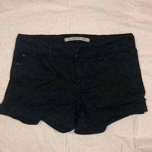 Low Rise Shorts